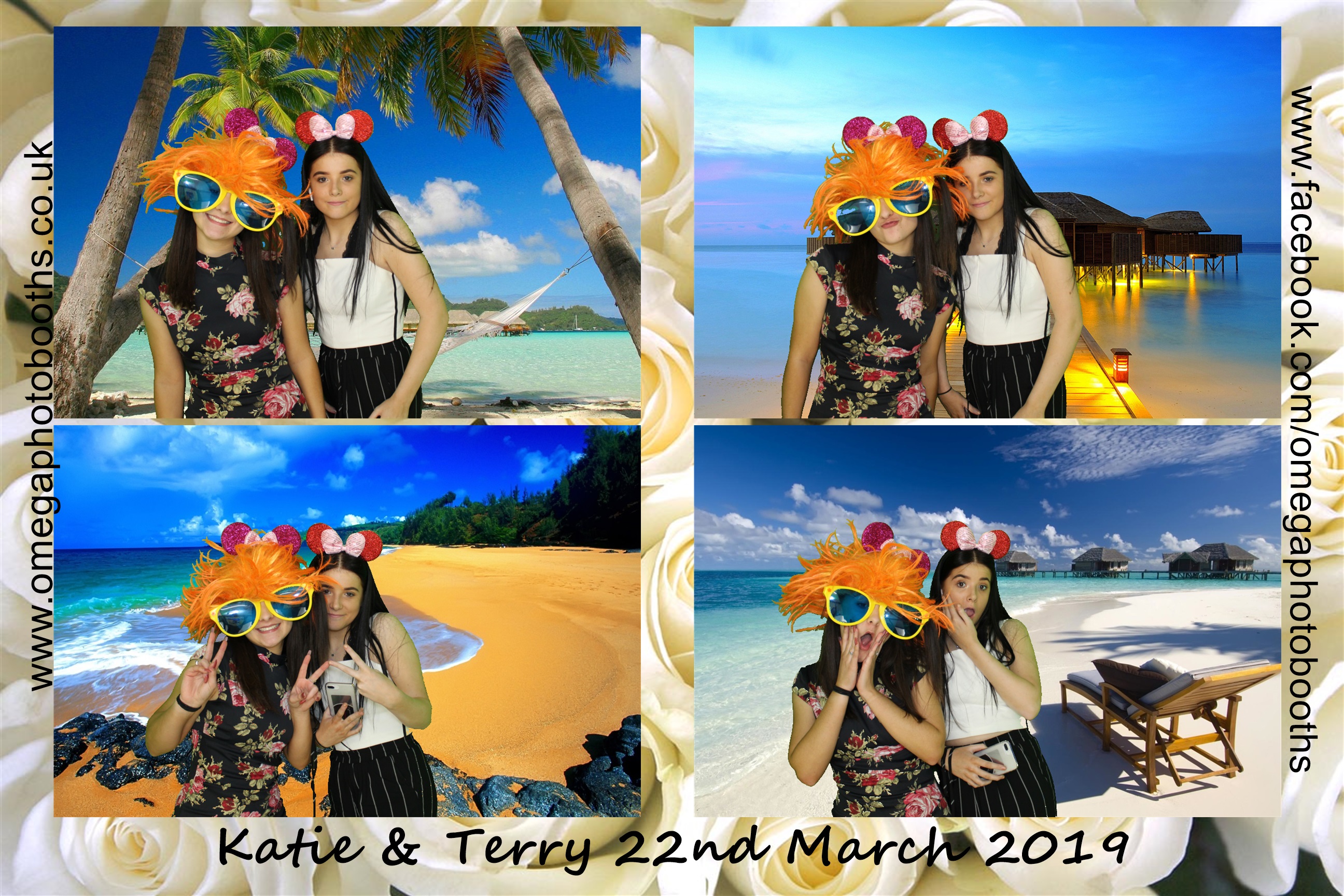 Katie & Terry's Wedding | View more photos from the event at gallery.omegaphotobooths.co.uk/u/Omega-Photobooths/Katie-Terrys-Wedding